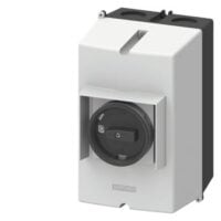 Siemens Dig Industr. Aufbaugehäuse 72mm 3RV1923-1DA01