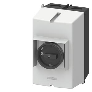 Siemens Siemens Dig Industr. Aufbaugehäuse 72mm 3RV1923-1DA01