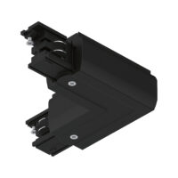 PAULMANN Kupplung/Verbinder L schwarz 101mm 913.75