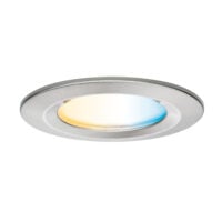 PAULMANN LED-Einbaustrahler 6W Konverter si Nova 924.48 3LEDs 2200-6500K weiß 530lm