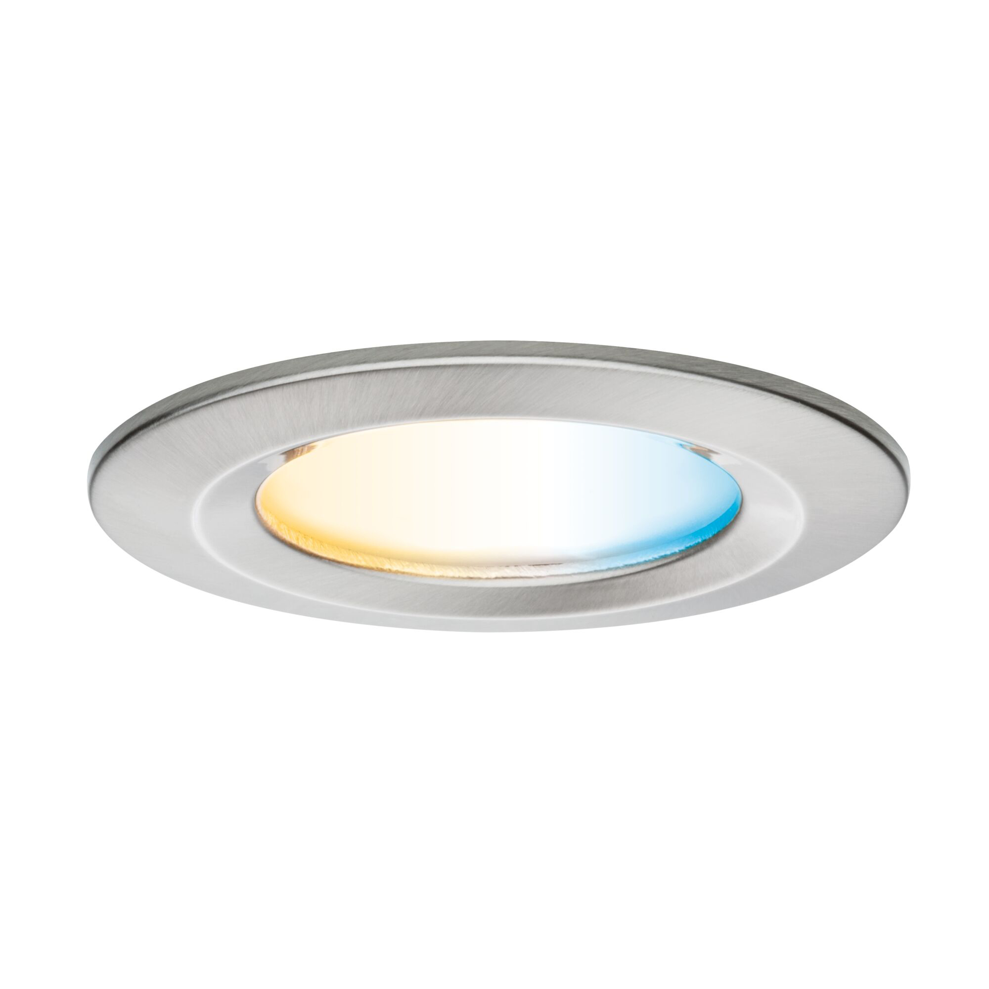 Paulmann PAULMANN LED-Einbaustrahler 6W Konverter si Nova 924.48 3LEDs 2200-6500K weiß 530lm