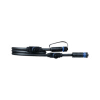 PAULMANN Verbindungskabel schwarz 2p 1000mm Plug&Shine 939.94