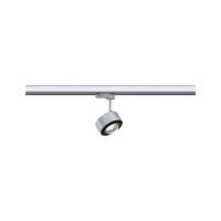 PAULMANN LED-Schienenstrahler 8,5W Konverter Aldan 913.88 1LED si 3000K weiß 400lm si