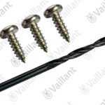 Nachrüstkit Schrauben (für 303917) Vaillant-Nr. 0020044552
