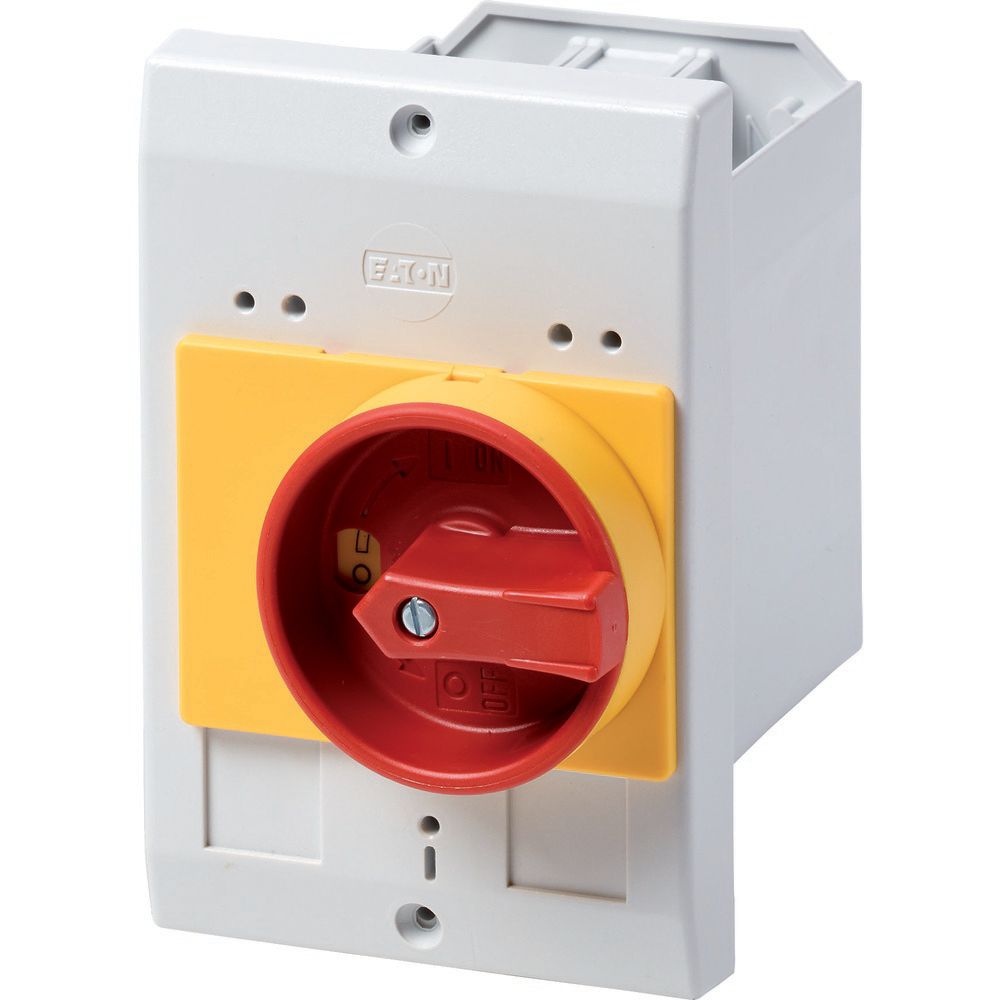 Eaton Eaton (Moeller) Isolierstoffgehäuse IP55 E-PKZ0-GR