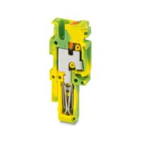 Phoenix Contact COMBI-Stecker PP-H 2,5/1-M GNYE