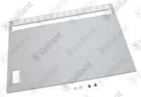 VAILLANT Frontblech Vaillant-Nr. 0010025924