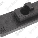 Deckel, Bypass L Vaillant-Nr. 0020188062