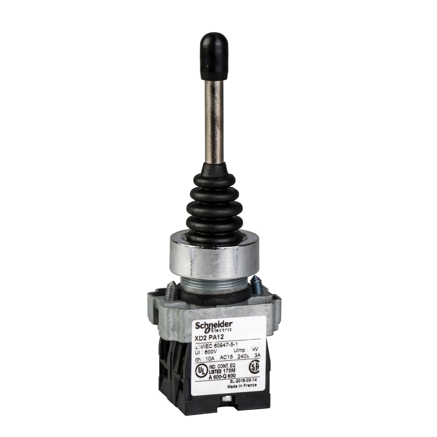 Schneider Schneider Electric Steuerschalter 4 RI. XD2PA24
