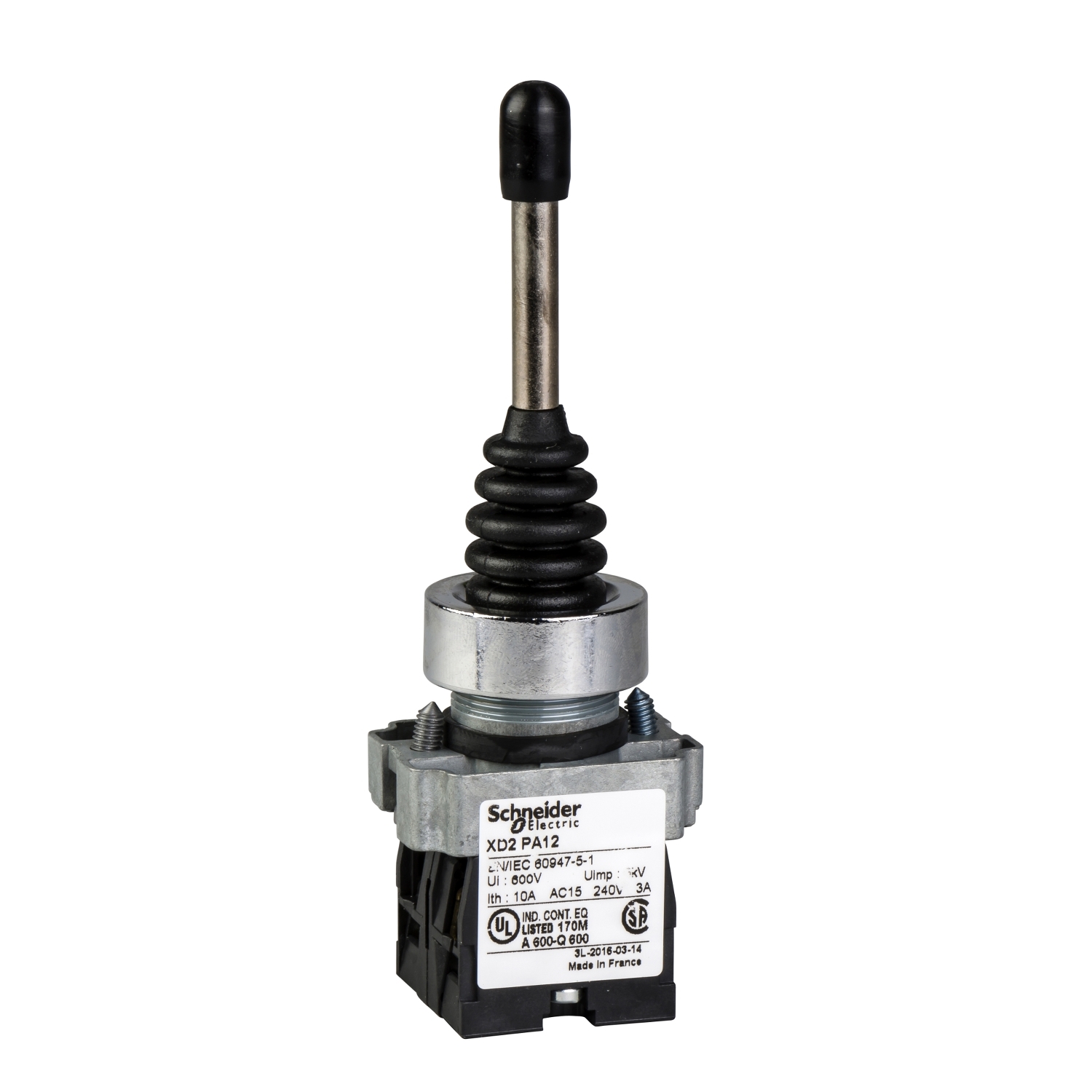 Schneider Schneider Electric Steuerschalter 2 RI. XD2PA22