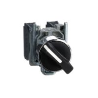 Schneider Electric Wahlschalter 2-Stell rast.1S1Ö XB4BD25
