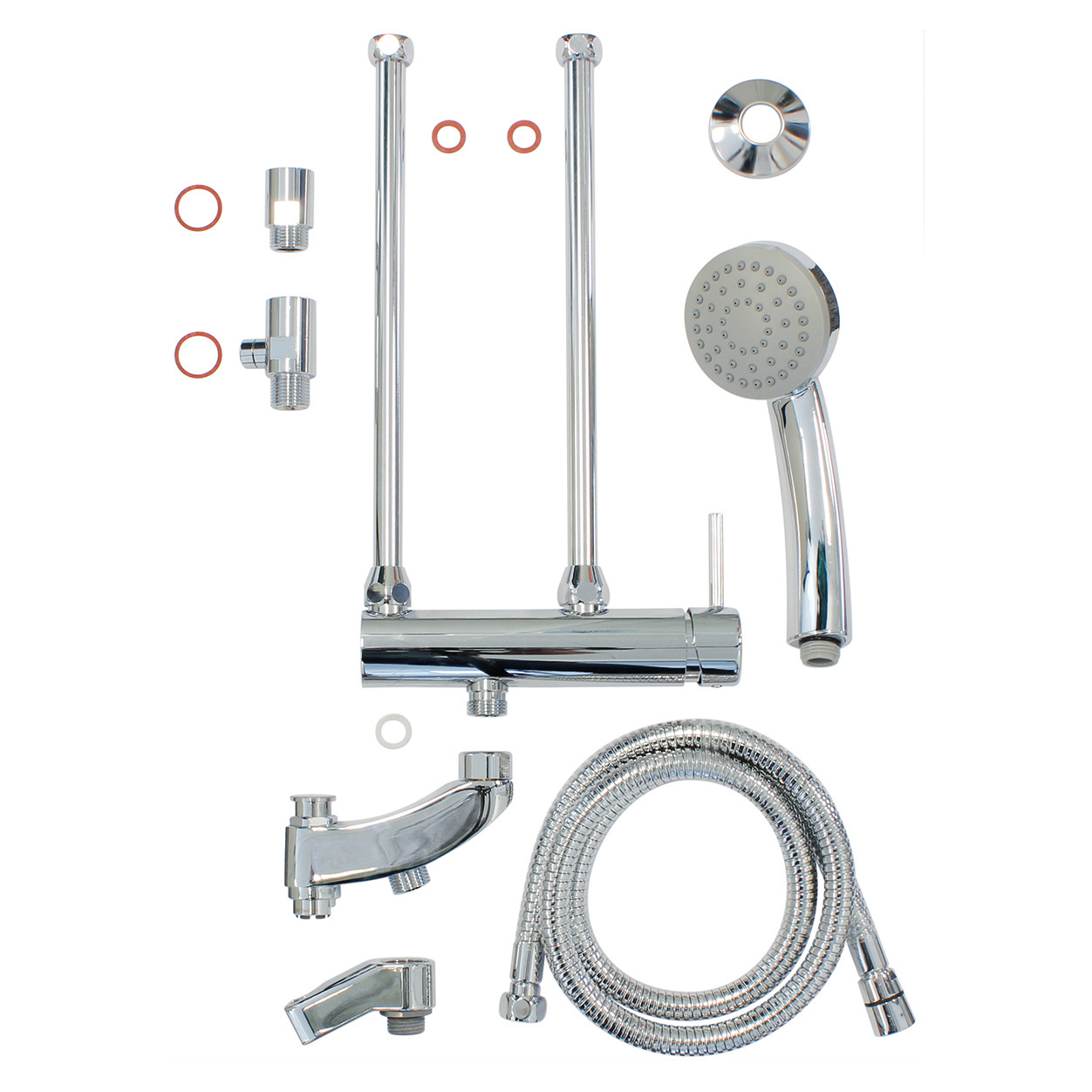 VAILLANT VHO 2/2 für Dusche und Bad