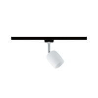 PAULMANN Schienenstrahler 10W HV schwarz G9 Blossom 969.66 schwarz matt Aluminium IP20 2Ph