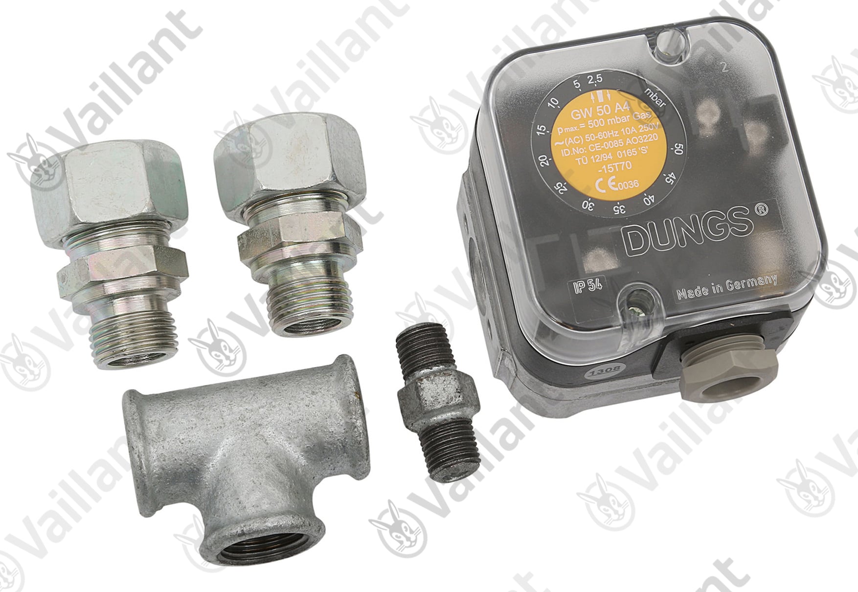 Gasdruckwächter Vaillant-Nr. 050512
