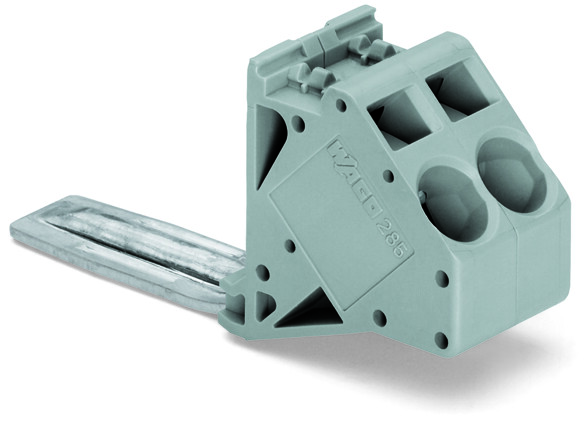WAGO GmbH &amp; Co. KG Potenzialabgriff f.95qmm Klemmen 285-407