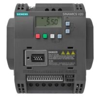 Siemens Dig Industr. Umrichter SINAMICS 15kW mit Filter 6SL3210-5BE31-5CV0
