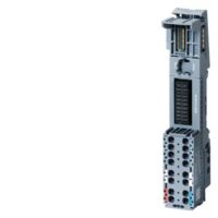 Siemens Dig Industr. Baseunit ohne AUX-Klemmen 6ES7193-6BP20-0BB1