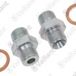 Nippel, Set a 2 St. Vaillant-Nr. 0020021168