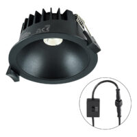 EVN Lichttechnik LED-Downlight CCT C54N10090925