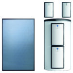 VAILLANT Solar Paket SHU 9.441/5 5 x VFK 155 V, VPS 1000/3