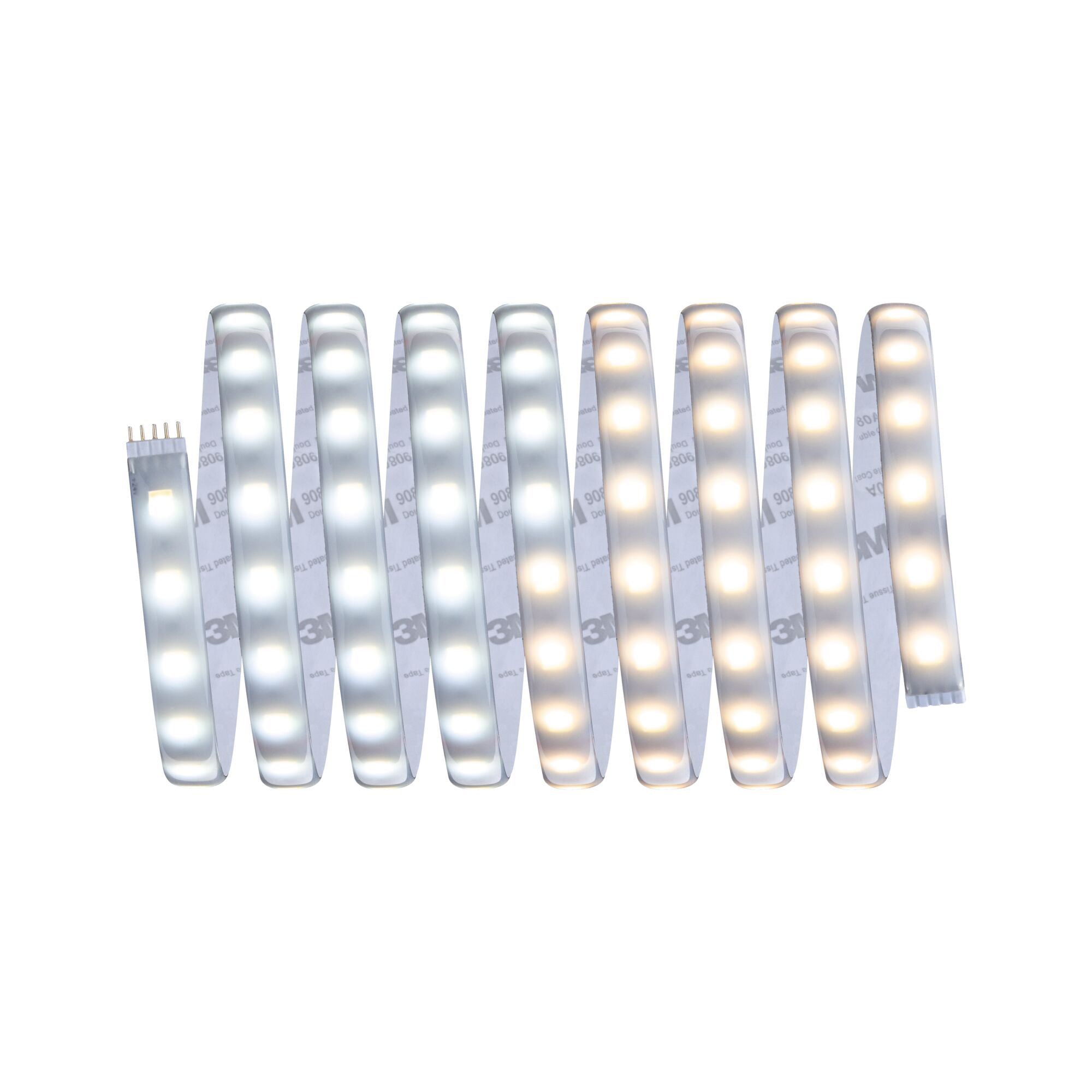 Paulmann PAULMANN LED-Lichtband 20W/m weiß 60Stk/m MaxLED 706.24 3500-6500K IP20 UC 230V