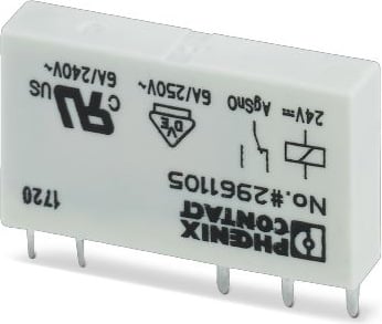 Phoenix Contact Relais REL-MR- 24DC/21
