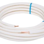 VAILLANT Kältemittelleitung 1/2 Zoll für VWL 35/5 AS - VWL 55/5 AS, 25m