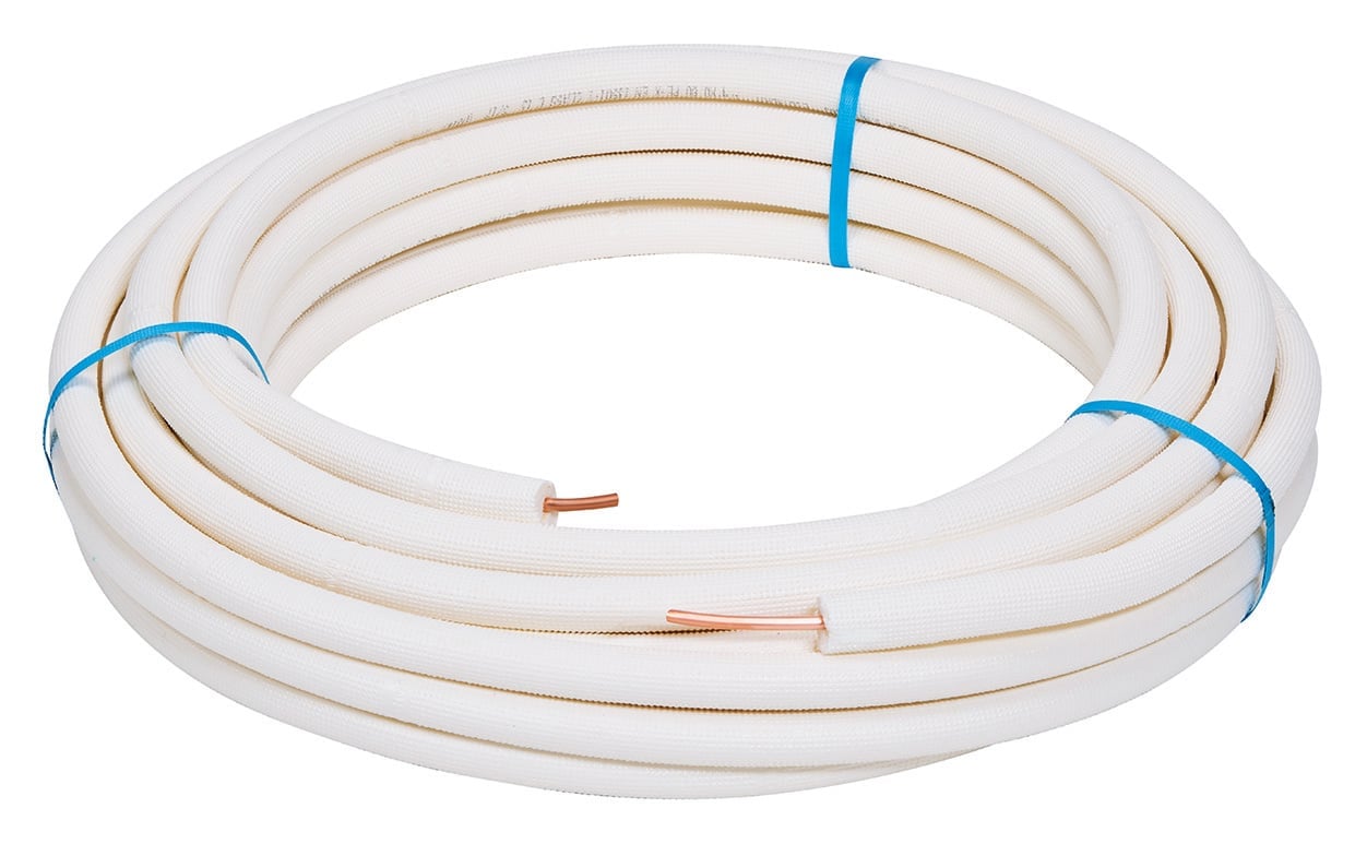 VAILLANT Kältemittelleitung 1/2 Zoll für VWL 35/5 AS - VWL 55/5 AS, 25m