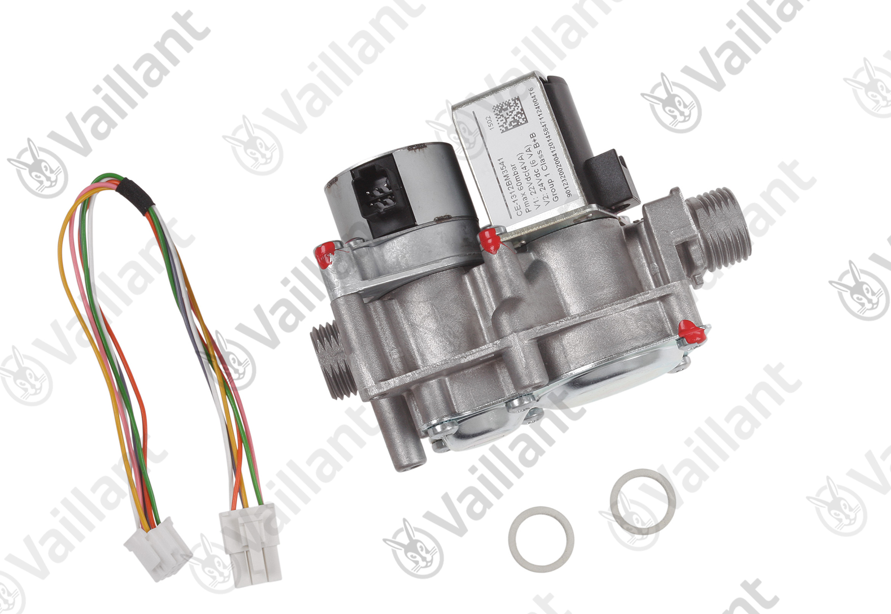 Gasarmatur Vaillant-Nr. 053521