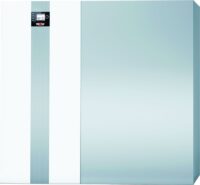 WOLF Gasbrennwertkessel MGK-2 170 Ausgerüstet für Erdgas E/H und LL