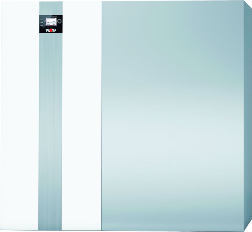 WOLF Gasbrennwertkessel MGK-2 170 Ausgerüstet für Erdgas E/H und LL