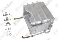 Wärmetauscher Vaillant-Nr. 0020206052