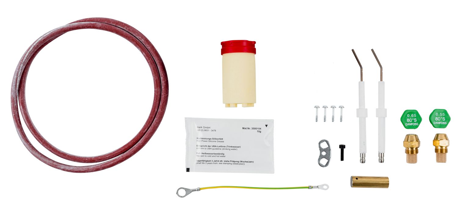 WOLF Wartungsset für COB-40