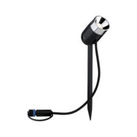 PAULMANN LED-Wegeleuchte 3,5W IP65 3000K Plug&Shine 942.41 240lm anthrazit Aluminium Kst_tr