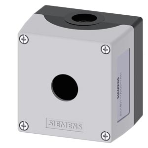 Siemens Siemens Dig Industr. Gehäuse 4-Stellungsknebel 3SU1801-1AA00-1AA1