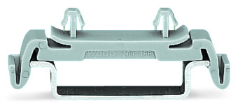 WAGO GmbH &amp; Co. KG Montageadapter mit Rastzapfen 209-188