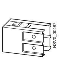 Siemens Dig Industr. Endflansch 160-400A BD2-400-FE