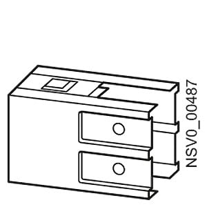 Siemens Siemens Dig Industr. Endflansch 160-400A BD2-400-FE