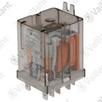 Relais, Finder 60.62 Vaillant-Nr. 251662