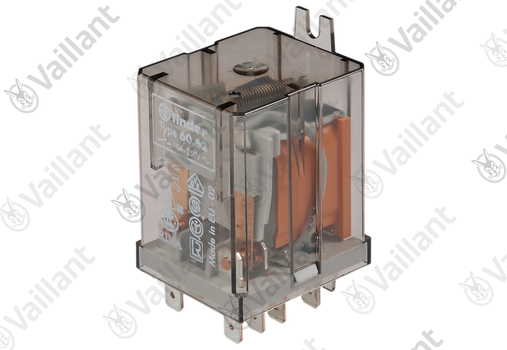 Relais, Finder 60.62 Vaillant-Nr. 251662