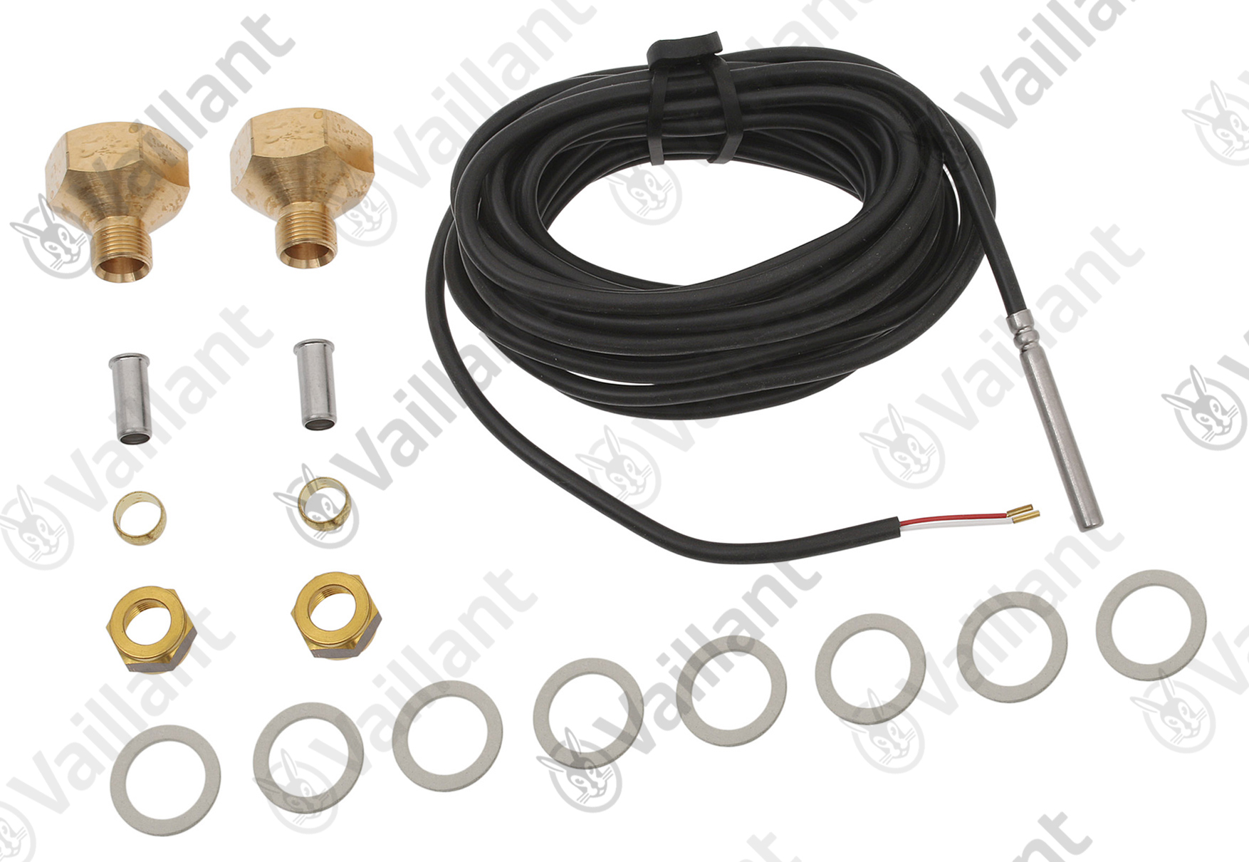 VAILLANT Anschluss-Set, Solar Drain Back Vaillant-Nr. 0020231153