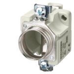 Siemens Dig Industr. Diazed-Sicherungssockel Einbau DII/25A 1p. 5SF1005