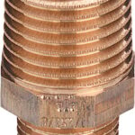 Viega RG-Red D-Nippel 3245 1/4 x 1/8