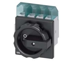 Siemens Dig Industr. Hauptschalter 4p. 32A 11,5kW/400V 3LD2203-1TL51