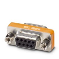 Phoenix Contact Schnittstellenumsetzer CU-Technik PSM-AD-D9-NULLMODEM
