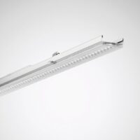Trilux LED-Lichtbandleuchte 1474mm, 840 DALI 7651IP LW#9002115417