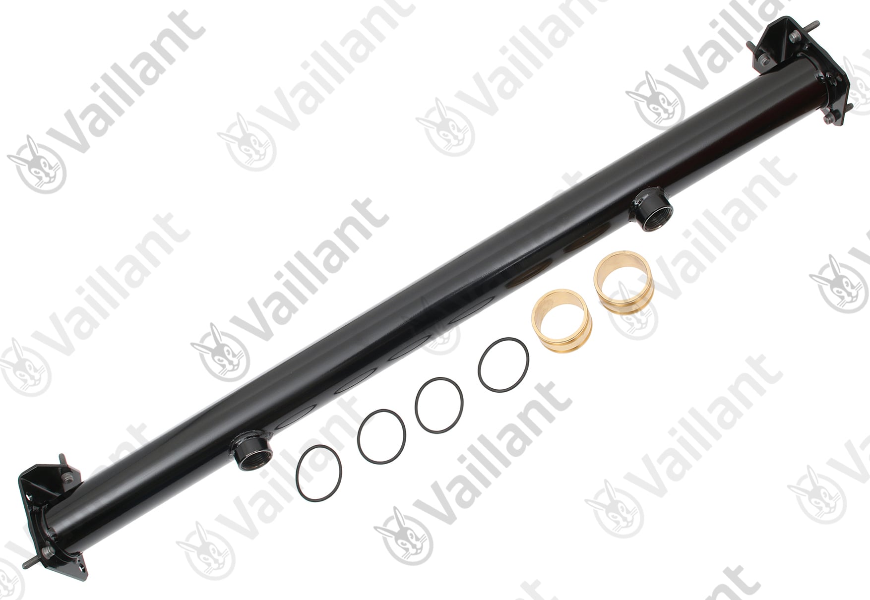 Rohr, 2-fach Vaillant-Nr. 0020174760