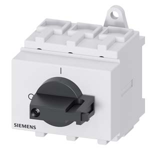 Siemens Siemens Dig Industr. Hauptschalter 3p. 63A 22kW/400V 3LD2530-0TK11