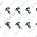 Schraube, (x10) Vaillant-Nr. 193538
