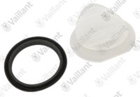 VAILLANT Deckel, mit Dichtung Vaillant-Nr. 0020231449